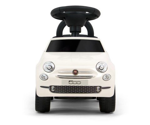 Milly Mally Pojazd Fiat 500 Red Czerwony auto jeździk dźwięki schowek realistyczny wygląd zabezpieczenie przed wywróceniem Milly Mally Pojazd Fiat 500 Red Czerwony auto jeździk dźwięki schowek realistyczny wygląd zabezpieczenie przed wywróceniem
