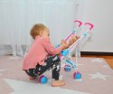 WÓZEK DLA LALEK SPACERÓWKA Julia Candy Milly Mally RÓŻOWO - NIEBIESKI WÓZEK DLA LALEK SPACERÓWKA Julia Candy Milly Mally RÓŻOWO - NIEBIESKI