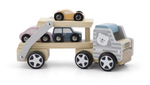 Viga Viga 44014 PolarB Autolaweta z samochodzikami Viga Viga 44014 PolarB Autolaweta z samochodzikami