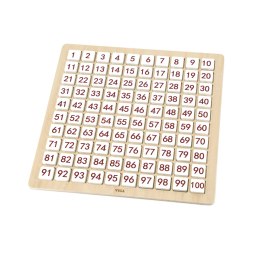 Viga Viga 44510 Tabliczka edukacyjna - matematyka i alfabet