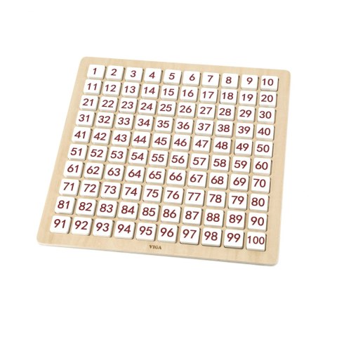 Viga Viga 44510 Tabliczka edukacyjna - matematyka i alfabet Viga Viga 44510 Tabliczka edukacyjna - matematyka i alfabet
