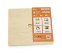 Viga Viga 51437 Puzzle na podkładce 9 elementów - owieczka Viga Viga 51437 Puzzle na podkładce 9 elementów - owieczka