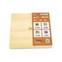 Viga Viga 51442 Puzzle na podkładce 9 elementów - lew Viga Viga 51442 Puzzle na podkładce 9 elementów - lew