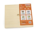 Viga Viga 51447 Puzzle na podkładce 9 elementów - samolot Viga Viga 51447 Puzzle na podkładce 9 elementów - samolot