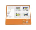Viga Viga 51459 Puzzle na podkładce 16 elementów - piraci Viga Viga 51459 Puzzle na podkładce 16 elementów - piraci