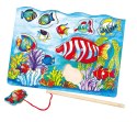 Viga Viga 58423 Magnetyczne puzzle - łowimy rybki Viga Viga 58423 Magnetyczne puzzle - łowimy rybki