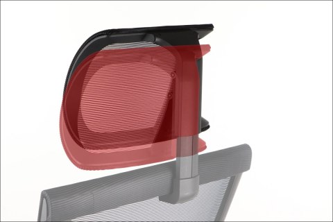 Fotel obrotowy HOPE SZARY MECHANIZM SAMOWAŻĄCY - krzesło biurowe do biurka - TILT, ZAGŁÓWEK Fotel obrotowy HOPE SZARY MECHANIZM SAMOWAŻĄCY - krzesło biurowe do biurka - TILT, ZAGŁÓWEK