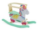Milly Mally Koń Konik na biegunach Lucky 12 Unicorn Milly Mally Koń Konik na biegunach Lucky 12 Unicorn