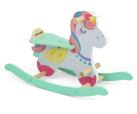 Milly Mally Koń Konik na biegunach Lucky 18 Unicorn Milly Mally Koń Konik na biegunach Lucky 18 Unicorn