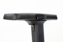 Halmar POP fotel pracowniczy, kolor: pasek boczny - czarny RN60999, front - popielaty M47 Halmar POP fotel pracowniczy, kolor: pasek boczny - czarny RN60999, front - popielaty M47