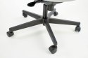 Halmar POP fotel pracowniczy, kolor: pasek boczny - czarny RN60999, front - popielaty M47 Halmar POP fotel pracowniczy, kolor: pasek boczny - czarny RN60999, front - popielaty M47