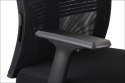 Fotel obrotowy RYDER EXTREME MECHANIZM SAMOWAŻĄCY czarny/czerwony - krzesło biurowe do biurka - TILT Fotel obrotowy RYDER EXTREME MECHANIZM SAMOWAŻĄCY czarny/czerwony - krzesło biurowe do biurka - TILT