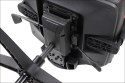 Fotel obrotowy RYDER SZARY MECHANIZM SAMOWAŻĄCY - krzesło biurowe do biurka - TILT Fotel obrotowy RYDER SZARY MECHANIZM SAMOWAŻĄCY - krzesło biurowe do biurka - TILT