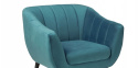 SIGNAL FOTEL ELITE 1 VELVET TURKUS BLUVEL 85/ WENGE (T) SIGNAL FOTEL ELITE 1 VELVET TURKUS BLUVEL 85/ WENGE (T)