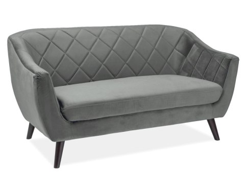 SIGNAL SOFA MOLLY 2 VELVET RÓŻ ANTYCZNY BLUVEL 52 / WENGE (T) SIGNAL SOFA MOLLY 2 VELVET RÓŻ ANTYCZNY BLUVEL 52 / WENGE (T)