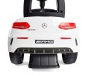 Milly Mally Pojazd MERCEDES-AMG C63 Coupe Police S