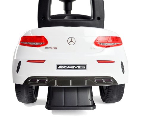 Milly Mally Pojazd MERCEDES-AMG C63 Coupe Police S Milly Mally Pojazd MERCEDES-AMG C63 Coupe Police S
