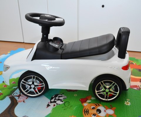 Milly Mally Pojazd MERCEDES-AMG C63 Coupe Police S Milly Mally Pojazd MERCEDES-AMG C63 Coupe Police S