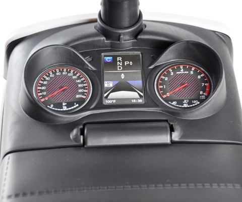 Milly Mally Pojazd MERCEDES-AMG C63 Coupe Police S Milly Mally Pojazd MERCEDES-AMG C63 Coupe Police S