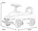 Milly Mally Pojazd MERCEDES-AMG C63 Coupe Police S