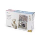 Viga Viga 44046 PolarB Kuchnia z akcesoriami silver-pink Viga Viga 44046 PolarB Kuchnia z akcesoriami silver-pink