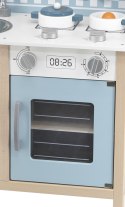 Viga Viga 44047 PolarB Kuchnia z akcesoriami silver-blue Viga Viga 44047 PolarB Kuchnia z akcesoriami silver-blue