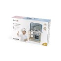 Viga Viga 44047 PolarB Kuchnia z akcesoriami silver-blue Viga Viga 44047 PolarB Kuchnia z akcesoriami silver-blue