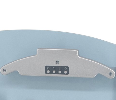 Viga Viga 44047 PolarB Kuchnia z akcesoriami silver-blue Viga Viga 44047 PolarB Kuchnia z akcesoriami silver-blue