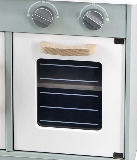 Viga Viga 44048 PolarB Kuchnia z akcesoriami eco mint Viga Viga 44048 PolarB Kuchnia z akcesoriami eco mint