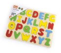 Viga Viga 58543 Puzzle układanka na podkładce - alfabet