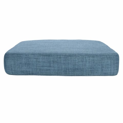 D2.DESIGN Poduszka na siedzisko Viva granatowa poliester obszyta grubą tkaniną którą można zdejmować do prania siedzisko D2.DESIGN Poduszka na siedzisko Viva granatowa poliester obszyta grubą tkaniną którą można zdejmować do prania siedzisko