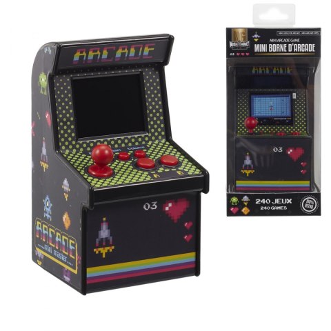 Intesi Mini automat z grami Arcade Intesi Mini automat z grami Arcade