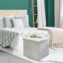 Intesi Pufa Intesi Vels light grey print black Intesi Pufa Intesi Vels light grey print black
