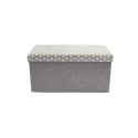 Intesi Pufa Intesi Velse light grey print white Intesi Pufa Intesi Velse light grey print white