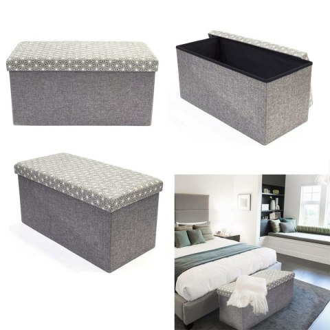 Intesi Pufa Intesi Velse light grey print white Intesi Pufa Intesi Velse light grey print white