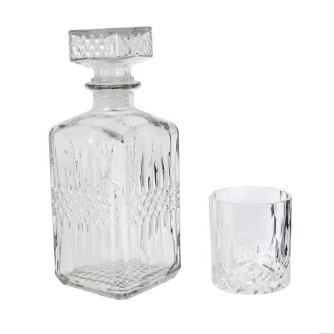 Intesi Zestaw do whisky Verre karafka i 4 szkla nki Intesi Zestaw do whisky Verre karafka i 4 szkla nki
