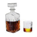 Intesi Zestaw do whisky Verre karafka i 4 szkla nki Intesi Zestaw do whisky Verre karafka i 4 szkla nki