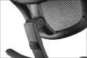 Fotel obrotowy KB-8904 CZARNY - krzesło biurowe do biurka - TILT, ZAGŁÓWEK Fotel obrotowy KB-8904 CZARNY - krzesło biurowe do biurka - TILT, ZAGŁÓWEK