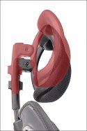 Fotel obrotowy KB-8904 CZARNY - krzesło biurowe do biurka - TILT, ZAGŁÓWEK Fotel obrotowy KB-8904 CZARNY - krzesło biurowe do biurka - TILT, ZAGŁÓWEK