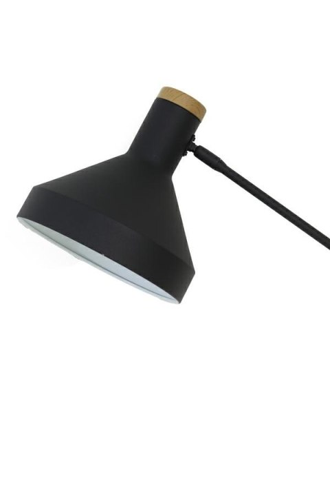 Light&Living Lampa podłogowa Tiffin naturalny czarny Light&Living Lampa podłogowa Tiffin naturalny czarny