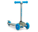 Milly Mally Scooter Zapp Grey Milly Mally Scooter Zapp Grey