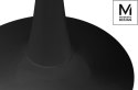 STÓŁ OKRĄGŁY CZARNY TULIP FI 80 Modesto Design MODESTO blat MDF PODSTAWA metal lakierowany proszkowo DO DOMU I DO LOKALU STÓŁ OKRĄGŁY CZARNY TULIP FI 80 Modesto Design MODESTO blat MDF PODSTAWA metal lakierowany proszkowo DO DOMU I DO LOKALU