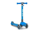 Milly Mally Scooter Hulajnoga Boogie Blue Niebieska aluminium składana regulacja wysokości kierownicy świecące koła 3 lata+ Milly Mally Scooter Hulajnoga Boogie Blue Niebieska aluminium składana regulacja wysokości kierownicy świecące koła 3 lata+