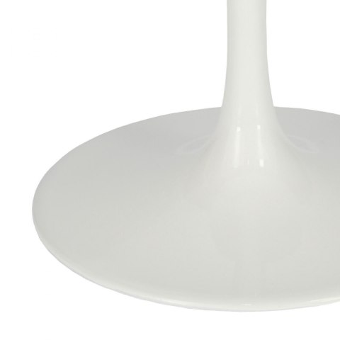 D2.DESIGN Krzesło Tul białe/czarna poduszka D2.DESIGN Krzesło Tul białe/czarna poduszka