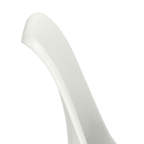 D2.DESIGN Krzesło Tul białe/czarna poduszka D2.DESIGN Krzesło Tul białe/czarna poduszka