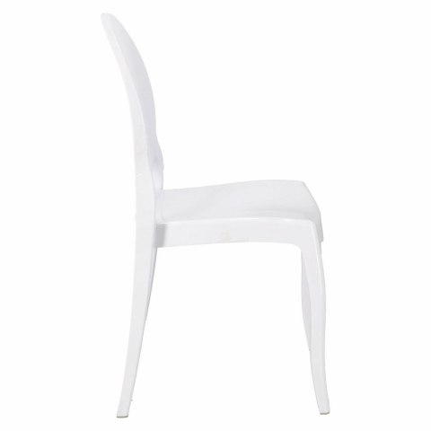 Intesi Krzesło Mia White Glossy Intesi Krzesło Mia White Glossy