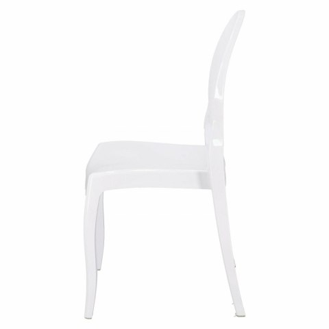 Intesi Krzesło Mia White Glossy Intesi Krzesło Mia White Glossy