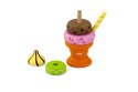 Viga Viga 51322 Mini piramidka lody owocowe Viga Viga 51322 Mini piramidka lody owocowe