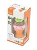 Viga Viga 51322 Mini piramidka lody owocowe Viga Viga 51322 Mini piramidka lody owocowe