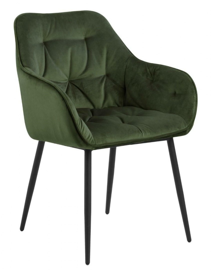 ACTONA Krzesło Brooke VIC Forest Green ACTONA Krzesło Brooke VIC Forest Green